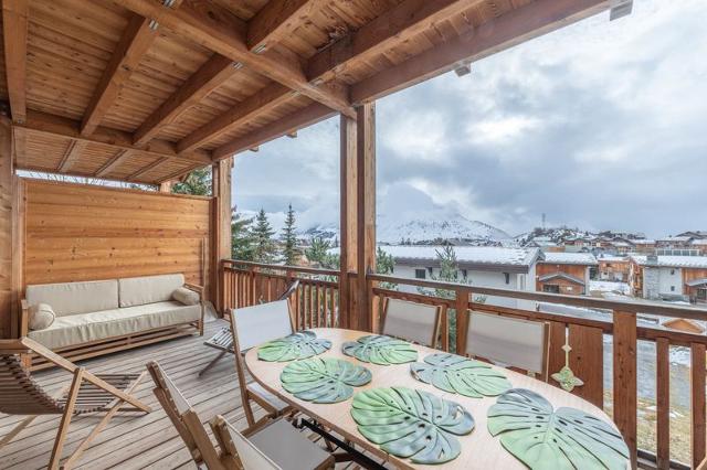 Apartements LES 2 ANGES - Alpe d'Huez