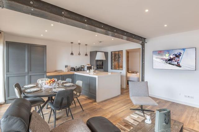 Apartements LES 2 ANGES - Alpe d'Huez