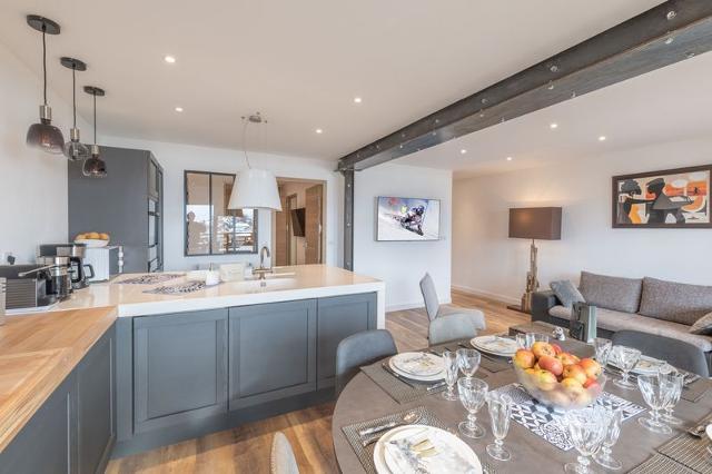 Apartements LES 2 ANGES - Alpe d'Huez