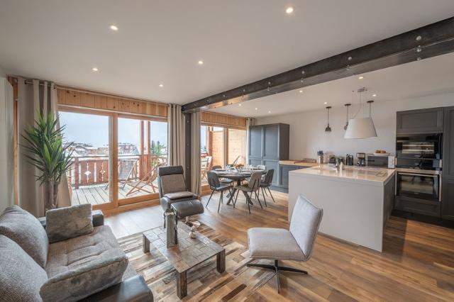 Apartements LES 2 ANGES - Alpe d'Huez
