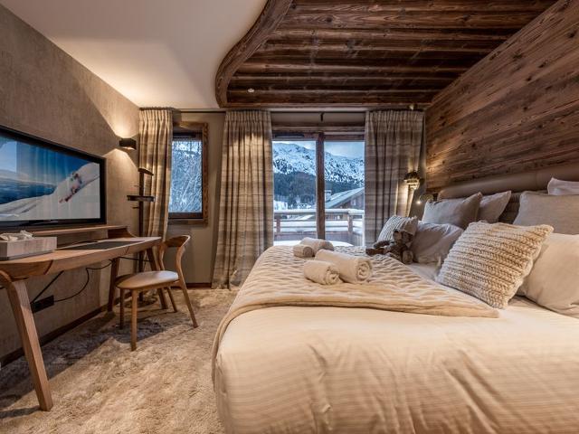 Luxury chalet with sauna, home cinema and Norwegian tub FR-1-613-127 - Méribel Les Allues 1200