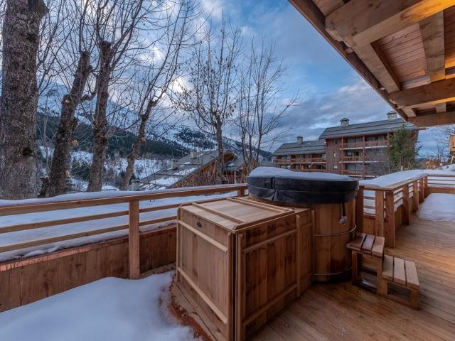 Luxury chalet with sauna, home cinema and Norwegian tub FR-1-613-127 - Méribel Les Allues 1200