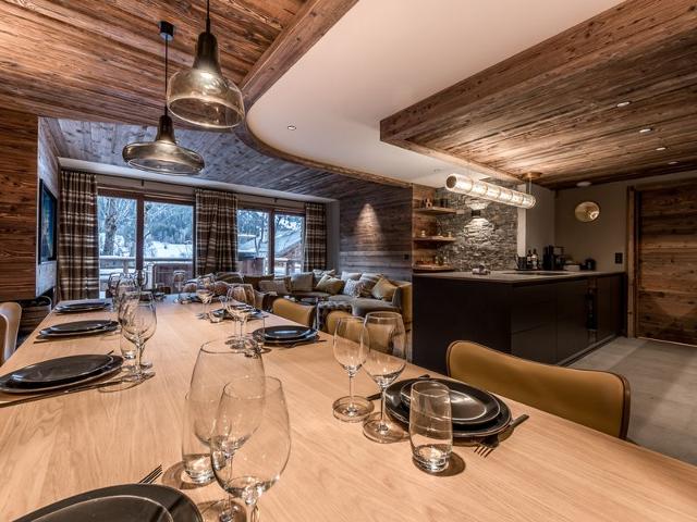 Luxury chalet with sauna, home cinema and Norwegian tub FR-1-613-127 - Méribel Les Allues 1200