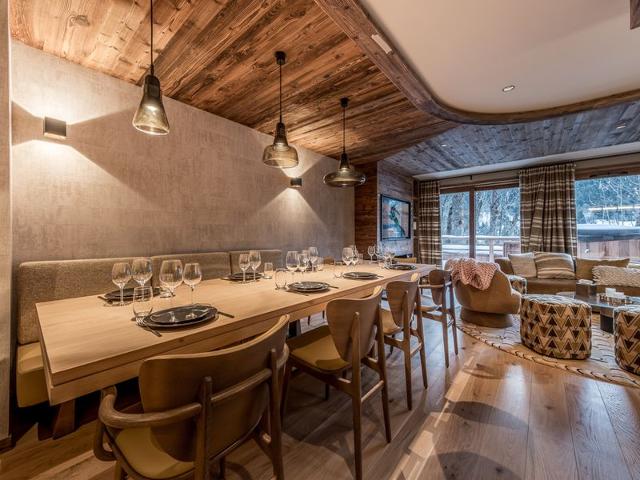 Luxury chalet with sauna, home cinema and Norwegian tub FR-1-613-127 - Méribel Les Allues 1200