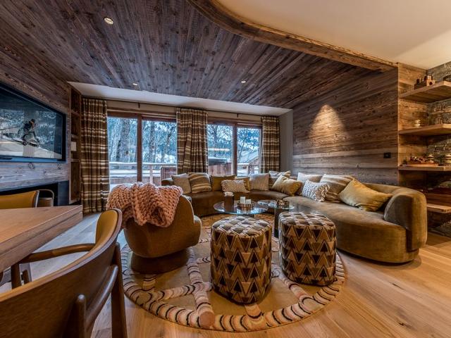 Luxury chalet with sauna, home cinema and Norwegian tub FR-1-613-127 - Méribel Les Allues 1200