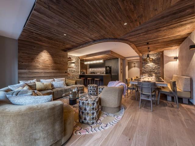 Luxury chalet with sauna, home cinema and Norwegian tub FR-1-613-127 - Méribel Les Allues 1200