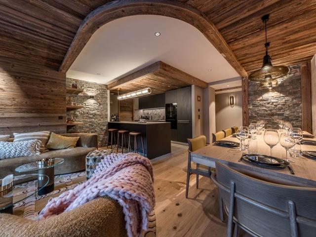 Luxury chalet with sauna, home cinema and Norwegian tub FR-1-613-127 - Méribel Les Allues 1200