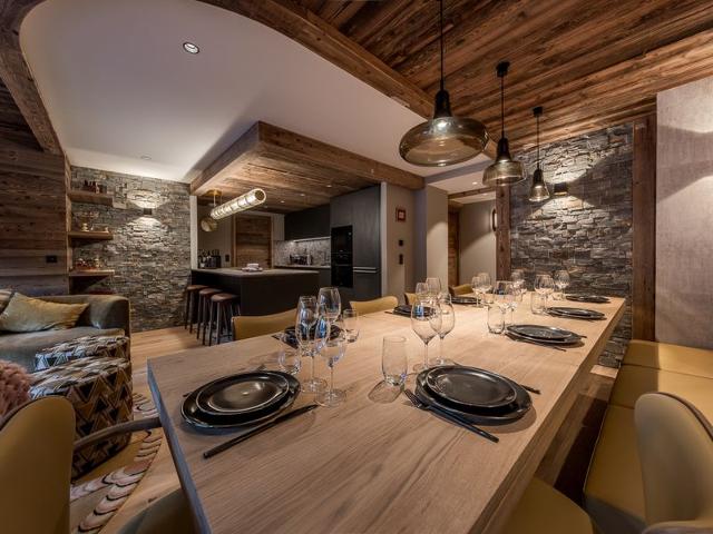 Luxury chalet with sauna, home cinema and Norwegian tub FR-1-613-127 - Méribel Les Allues 1200