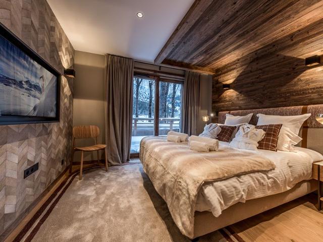 Luxury chalet with sauna, home cinema and Norwegian tub FR-1-613-127 - Méribel Les Allues 1200