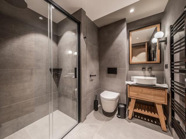 Luxury chalet with sauna, home cinema and Norwegian tub FR-1-613-127 - Méribel Les Allues 1200