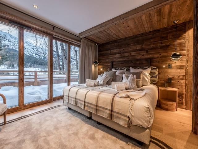 Luxury chalet with sauna, home cinema and Norwegian tub FR-1-613-127 - Méribel Les Allues 1200