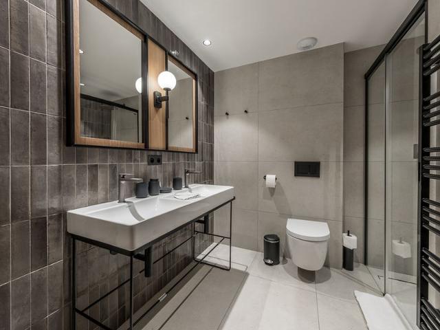 Luxury chalet with sauna, home cinema and Norwegian tub FR-1-613-127 - Méribel Les Allues 1200