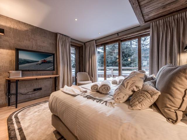 Luxury chalet with sauna, home cinema and Norwegian tub FR-1-613-127 - Méribel Les Allues 1200
