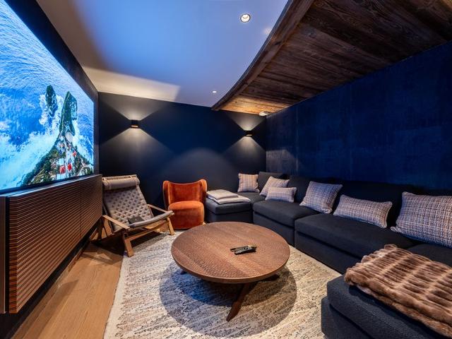 Luxury chalet with sauna, home cinema and Norwegian tub FR-1-613-127 - Méribel Les Allues 1200