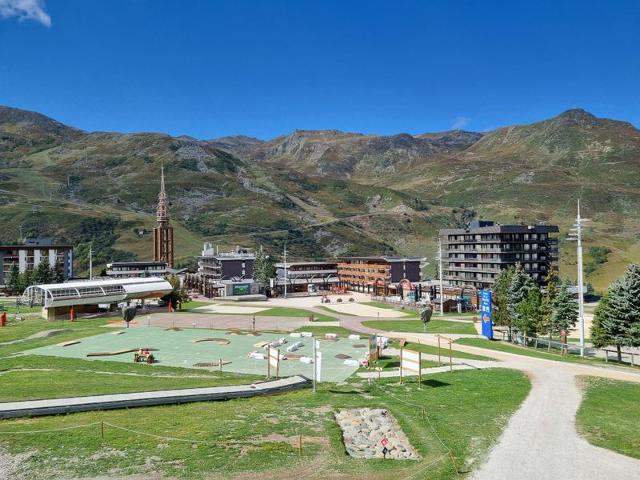 Apartment Péclet 305 - Les Menuires Croisette