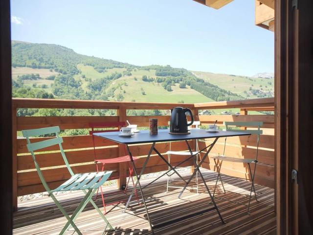 Appartment Le Roc G489 - Valmorel