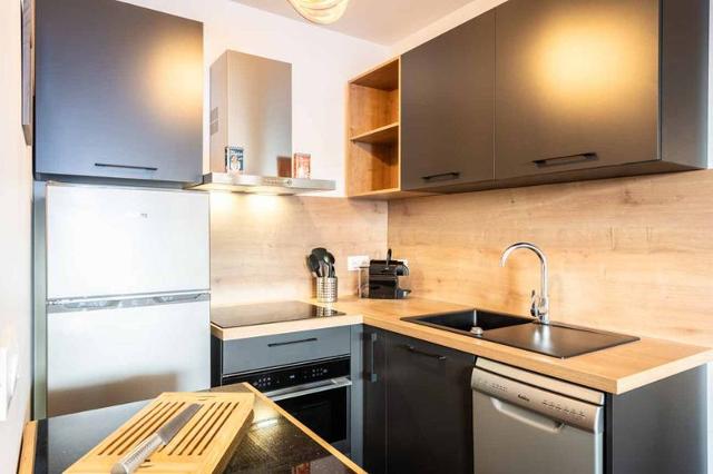Appartment Le Roc G489 - Valmorel