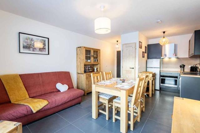 Appartment Le Roc G489 - Valmorel