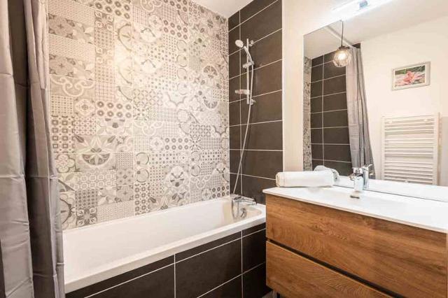 Appartment Le Roc G489 - Valmorel