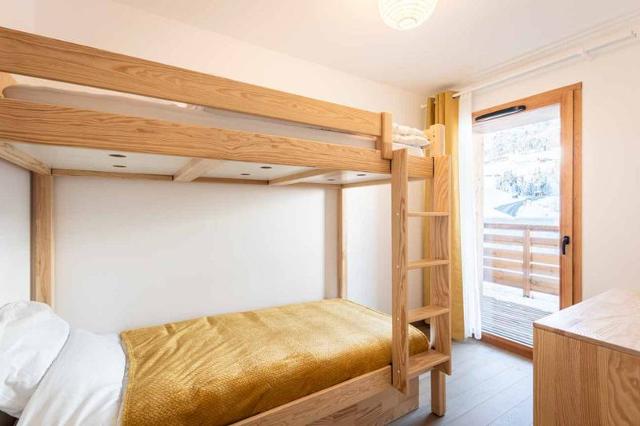 Appartment Le Roc G489 - Valmorel