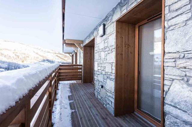 Appartment Le Roc G489 - Valmorel