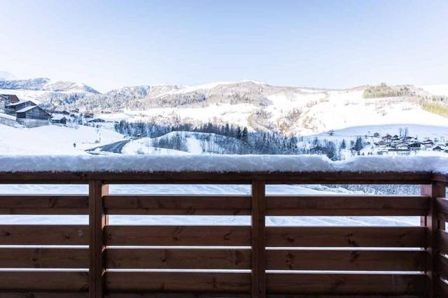 Appartment Le Roc G489 - Valmorel