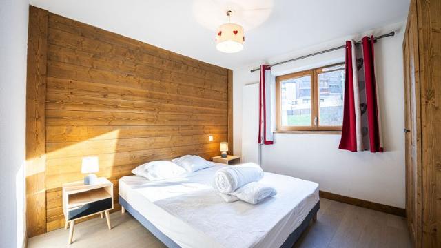 Apartements NIVEOLES B N°01 - 3P6 - Morillon 1100 Les Esserts
