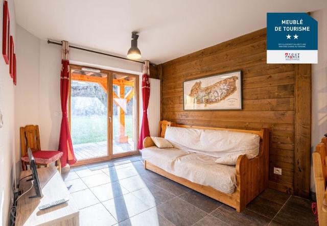 Apartements NIVEOLES B N°01 - 3P6 - Morillon 1100 Les Esserts