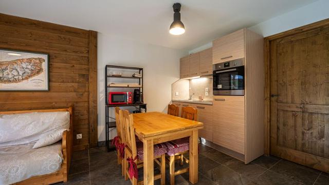 Apartements NIVEOLES B N°01 - 3P6 - Morillon 1100 Les Esserts