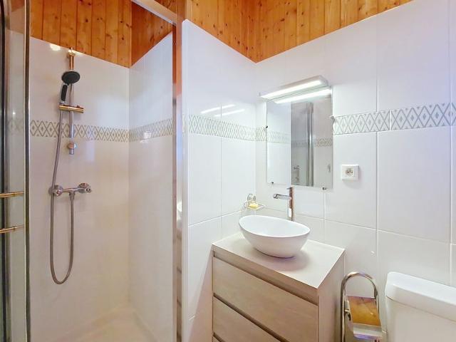 Chalet Chalet Casimir CSM CHARMING & NATURE 10 Pers. - Châtel