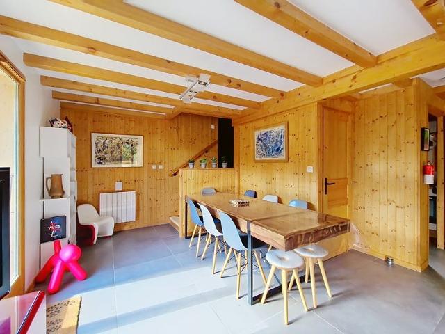 Chalet Chalet Casimir CSM CHARMING & NATURE 10 Pers. - Châtel