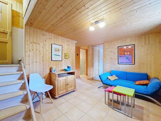 Chalet Chalet Casimir CSM CHARMING & NATURE 10 Pers. - Châtel