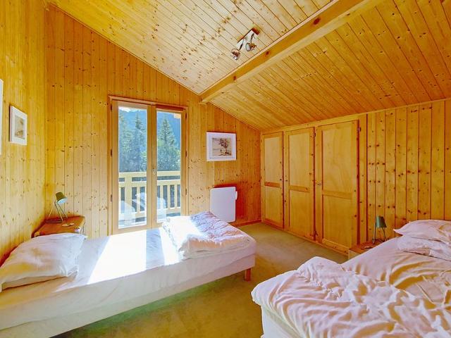 Chalet Chalet Casimir CSM CHARMING & NATURE 10 Pers. - Châtel