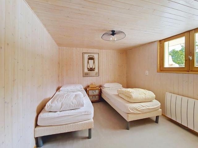 Chalet Chalet Casimir CSM CHARMING & NATURE 10 Pers. - Châtel