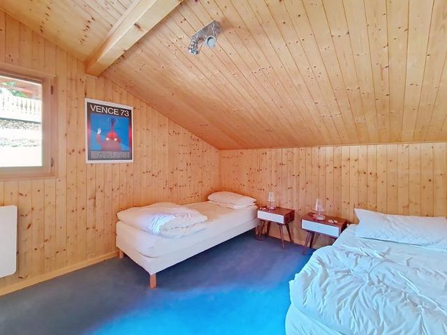 Chalet Chalet Casimir CSM CHARMING & NATURE 10 Pers. - Châtel