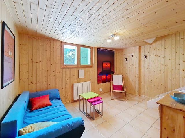 Chalet Chalet Casimir CSM CHARMING & NATURE 10 Pers. - Châtel