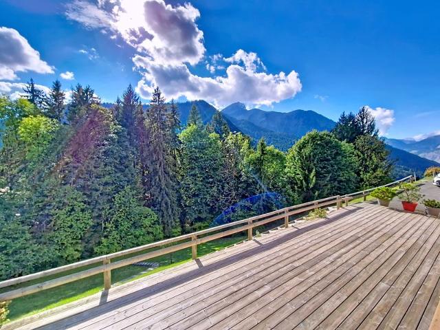 Chalet Chalet Casimir CSM CHARMING & NATURE 10 Pers. - Châtel