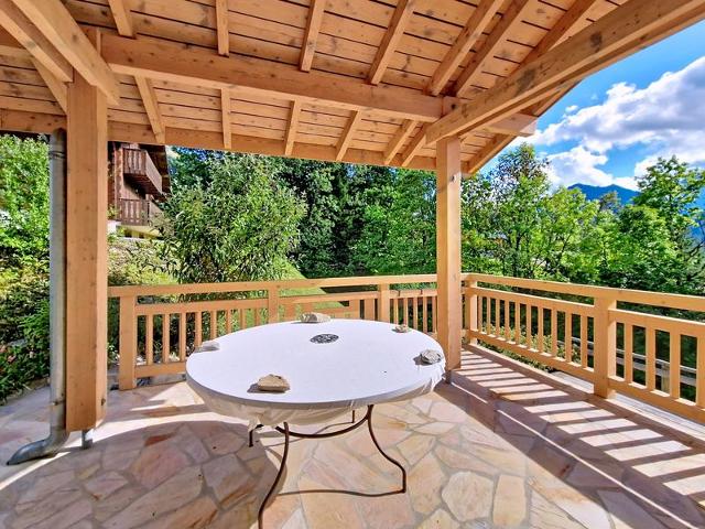 Chalet Chalet Casimir CSM CHARMING & NATURE 10 Pers. - Châtel