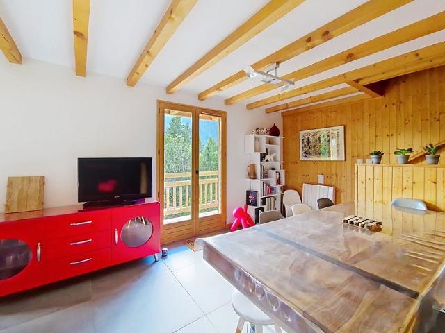 Chalet Chalet Casimir CSM CHARMING & NATURE 10 Pers. - Châtel