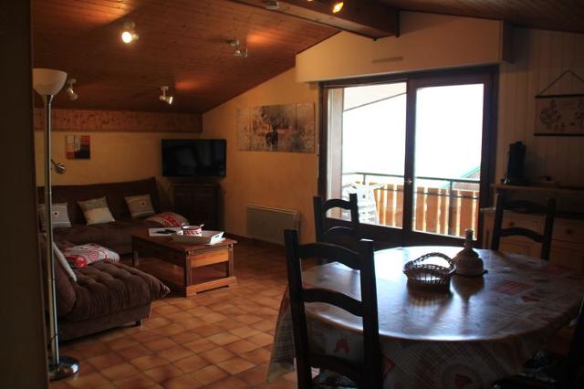 Apartements Alpenlake AP139 VIEW & NATURE 6 Pers. - Châtel