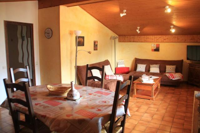 Apartements Alpenlake AP139 VIEW & NATURE 6 Pers. - Châtel