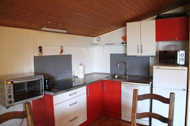 Apartements Alpenlake AP139 VIEW & NATURE 6 Pers. - Châtel