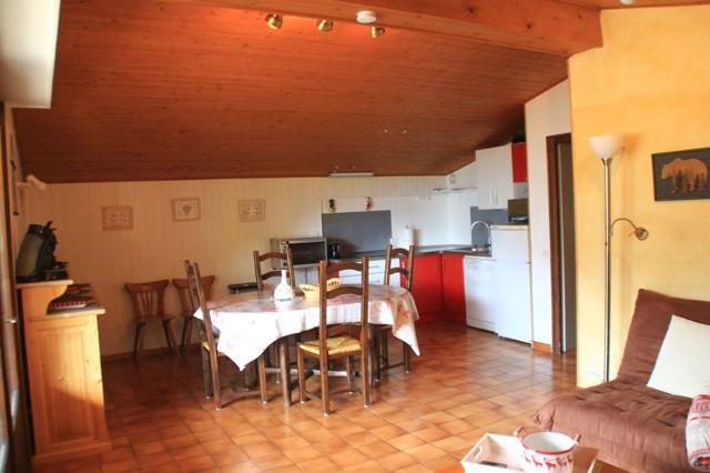 Apartements Alpenlake AP139 VIEW & NATURE 6 Pers. - Châtel