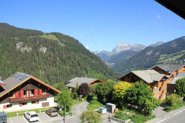 Apartements Alpenlake AP139 VIEW & NATURE 6 Pers. - Châtel