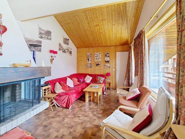 Apartements VAL PIERRE VPD2 CENTER & SPACIOUS 8 Pers. - Châtel