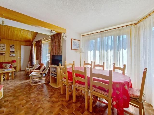 Apartements VAL PIERRE VPD2 CENTER & SPACIOUS 8 Pers. - Châtel