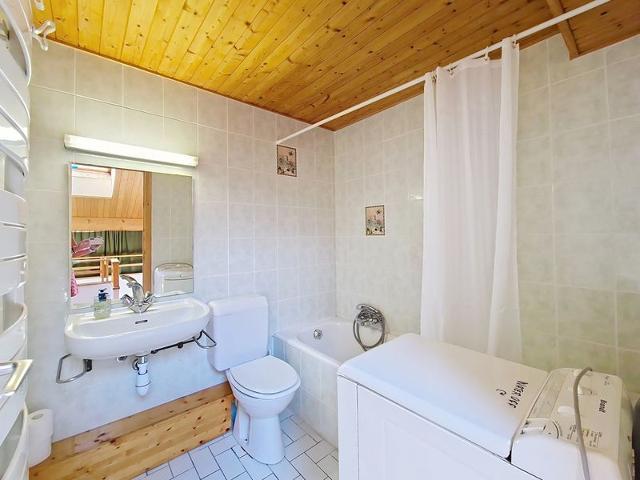 Apartements VAL PIERRE VPD2 CENTER & SPACIOUS 8 Pers. - Châtel