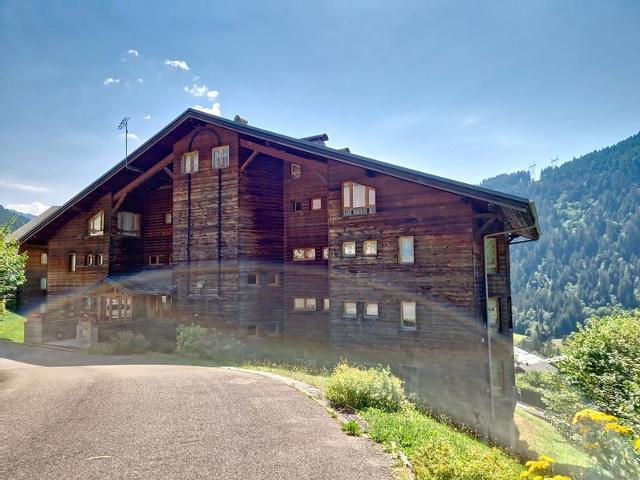 Apartements VAL PIERRE VPD2 CENTER & SPACIOUS 8 Pers. - Châtel