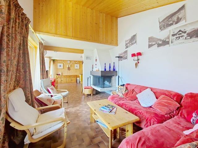 Apartements VAL PIERRE VPD2 CENTER & SPACIOUS 8 Pers. - Châtel