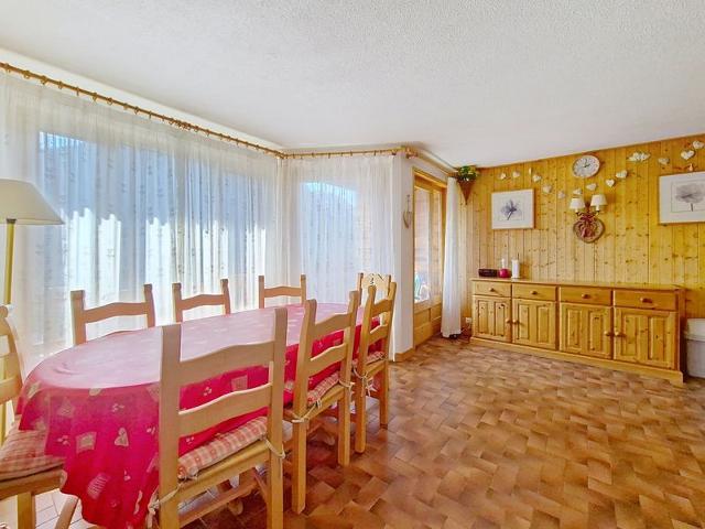 Apartements VAL PIERRE VPD2 CENTER & SPACIOUS 8 Pers. - Châtel